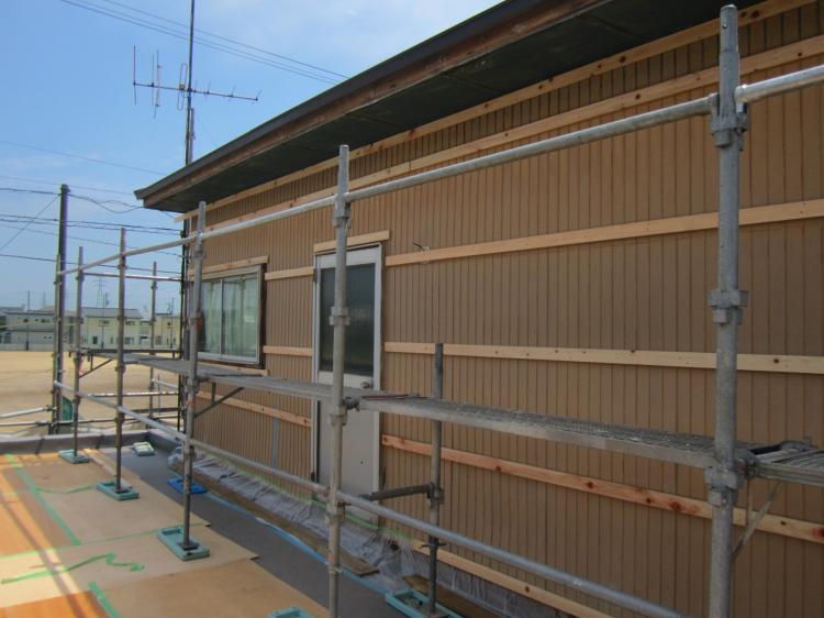 トタンの外壁リフォームをする際に注意しておきたいポイント ガイソー北見店 住まいの外装リフォーム専門店