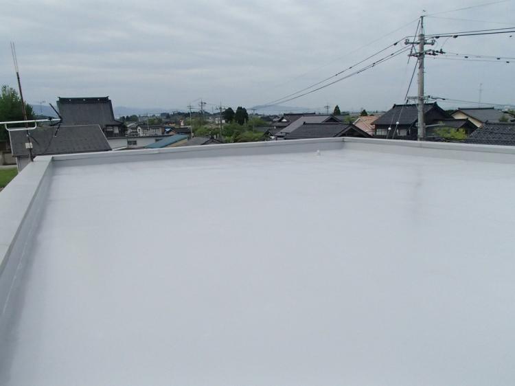 屋上防水の種類とそれぞれのメリットを解説 ガイソー北見店 住まいの外装リフォーム専門店