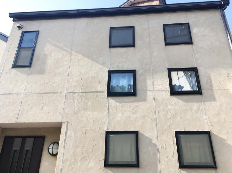 ジョリパット外壁のメンテナンス 意匠性を保つポイント ガイソー北見店 住まいの外装リフォーム専門店