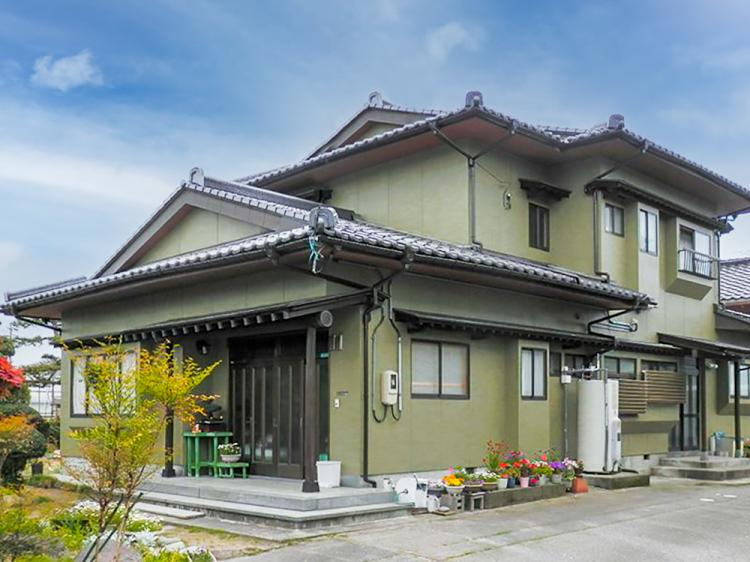 和風住宅を外装リフォームする時のポイント ガイソー北見店 住まいの外装リフォーム専門店