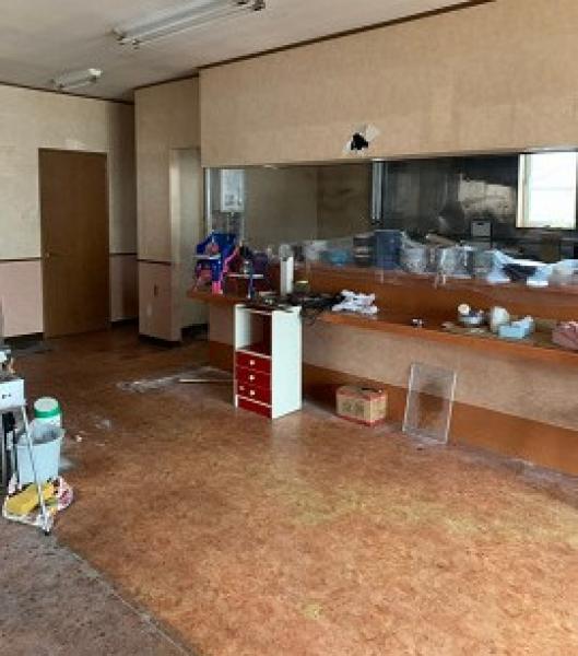 北見市 店舗 内装改修工事 ガイソー北見店