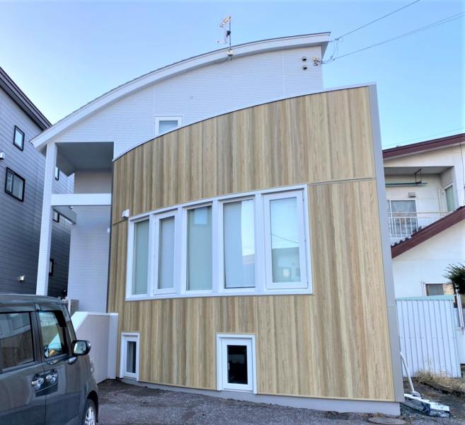 屋根・外壁張替工事