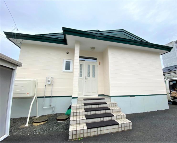 屋根・外壁塗装工事