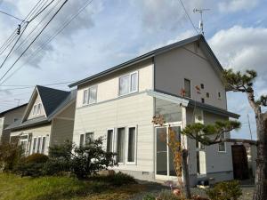 北見市　I様邸　屋根塗装・外壁塗装工事（フッ素）