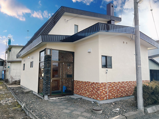 屋根・外壁塗装工事