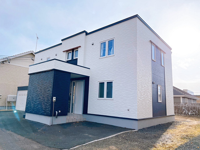 屋根・外壁塗装工事