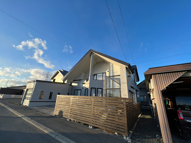 屋根・外壁塗装工事