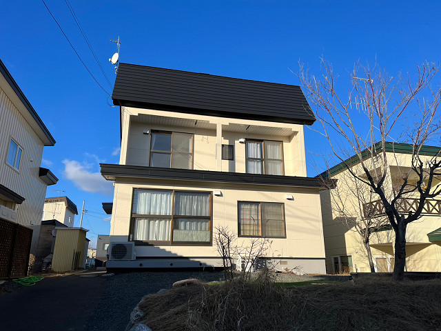 屋根板金・外壁塗装工事