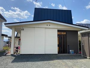 北見市　T様邸　屋根張替・ガラス交換工事