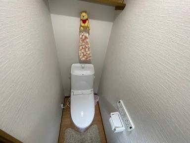 北見市 A様邸 トイレ交換工事