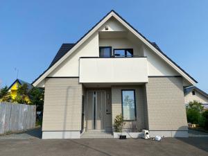北見市　K様邸　屋根・外壁塗装工事