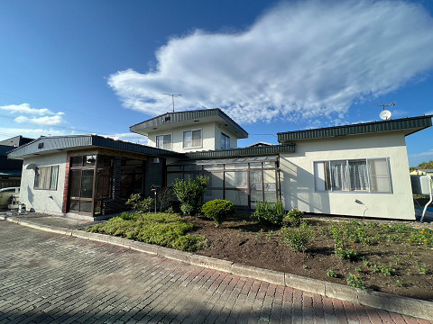 屋根（パラペット）塗装・外壁塗装工事