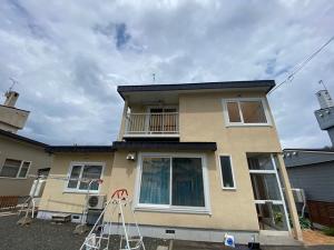北見市　S様邸　サッシ交換　（ペアガラス）工事
