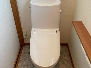 北見市 N様邸 トイレ交換・内装工事