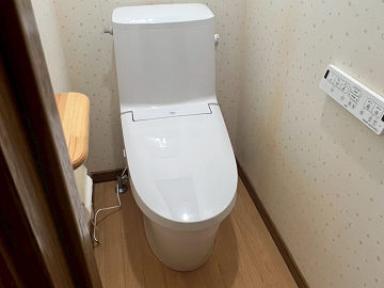 北見市　Y様邸　トイレ交換工事