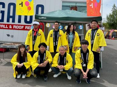 2日間のイベント、無事に終了しました！