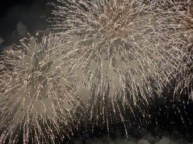 北見ぼんち祭り　花火大会に行ってきました！