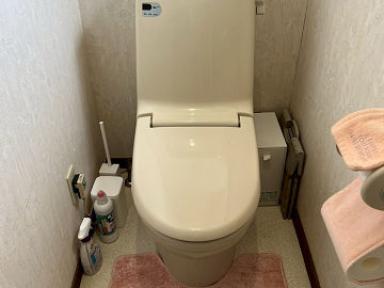 トイレと洗面化粧台の交換、工事時間はどのくらい？
