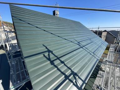 現在施工中のK様邸をご紹介します!