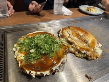 「あかつき」さんにランチに行ってきました！