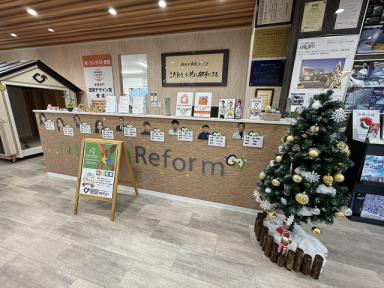 クリスマスツリーを飾りました☆