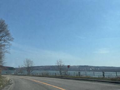 ポスティング日和のお天気♪